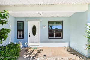 105 Anchor Drive, Indian Harbour Beach, FL 32937 - MLS#1060560