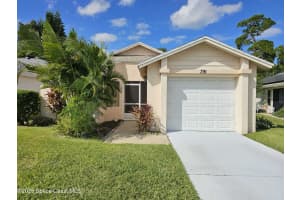 391 Cypress Point Drive, Melbourne, FL 32940 - MLS#1060566