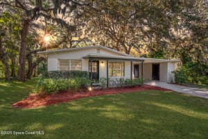 160 Williams Avenue, Titusville, FL 32796 Sold 02/13/26