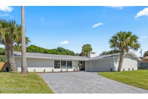308 Palm Court, Indialantic, FL 32903 Sold 12/15/25