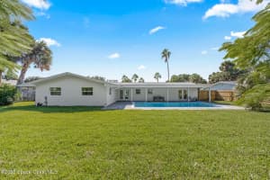 308 Palm Court, Indialantic, FL 32903 Sold 12/15/25