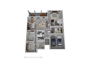 900 Lava Street, Palm Bay, FL 32909 - MLS#1060583