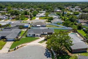 2575 Indian Hills Court, Titusville, FL 32780 - MLS#1060595