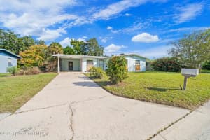 3332 Elder Street, Titusville, FL 32796 Sold 11/14/25