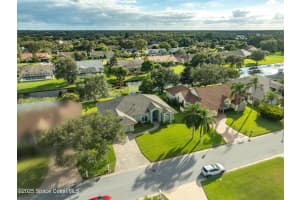 1132 Cypress Trace Drive, Melbourne, FL 32940 - MLS#1060632