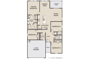 620 Remington Green Drive, Palm Bay, FL 32909 Sold 12/01/25