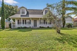 870 Andrew Street Se, Palm Bay, Fl 32909 - MLS#1060661