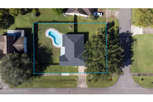 2795 Saint Marks Drive, Titusville, FL 32780 - MLS#1060663