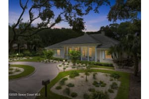 651 Tomahawk Trail, Indian River Shores, FL 32963 - MLS#1060664