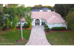 101 Island Grove Drive, Merritt Island, FL 32952 - MLS#1060676