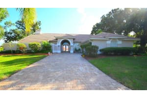 101 Island Grove Drive, Merritt Island, FL 32952 - MLS#1060676