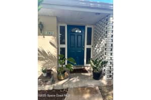 302 Osceola Lane, Cocoa Beach, FL 32931 - MLS#1060699