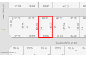 4439 Saxon Dr, New Smyrna Beach, FL 32169, Sold 03/27/26