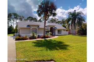 3886 Peacock Drive, Melbourne 32904 - MLS#1060753