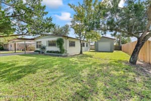 513 Palm Avenue, Merritt Island, FL 32952 - MLS#1060809