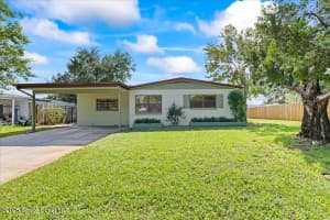 513 Palm Avenue, Merritt Island, FL 32952 - MLS#1060809