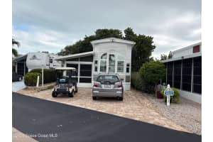 607 Pier Lane, Melbourne Beach, FL 32951 Sold 11/21/25