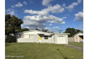 1155 N Singleton Avenue, Titusville, Fl 32796, Titusville