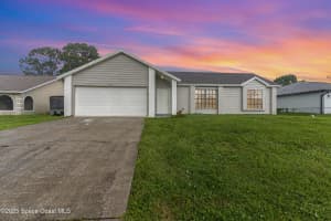 1791 Macklin Street, Palm Bay, FL 32907 - MLS#1060898