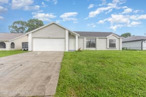 1791 Macklin Street, Palm Bay, FL 32907 - MLS#1060898