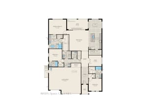 2885 Dampier Dr, Melbourne, FL 32940, Sold 10/30/25