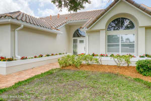 767 Spanish Cove Drive, Melbourne, FL 32940 - MLS#1060917