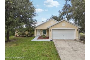 1315 Washburn Street, Palm Bay, FL 32909 - MLS#1060920