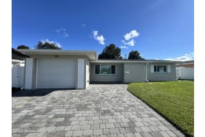 789 Walnut Drive, Melbourne, FL 32935 - MLS#1060923