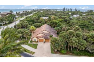 105 Caledonia Drive, Melbourne Beach, FL 32951 - MLS#1060937