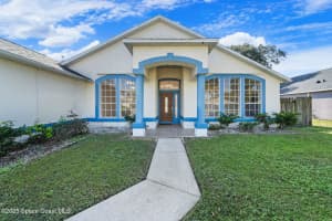 2249 Royal Poinciana Boulevard, Melbourne, FL 32935 - MLS#1060938