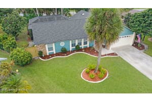 3381 Monarch Street, Melbourne, FL 32934 - MLS#1060950