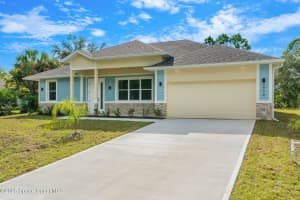 276 Americana Boulevard, Palm Bay, FL 32907 - MLS#1060962
