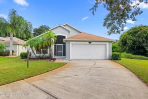 4664 Grand Meadows Boulevard, Melbourne, FL 32934 - MLS#1060972