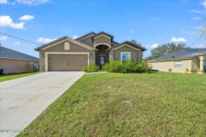 2528 Fleming Avenue, Palm Bay, FL 32908 - MLS#1060975