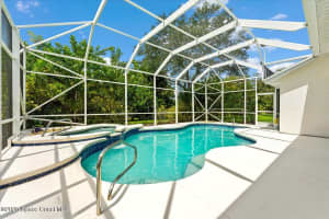 2631 Canterbury Circle, Rockledge, FL 32955 - MLS#1060998