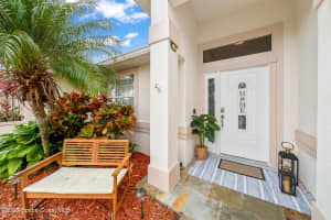 2631 Canterbury Circle, Rockledge, FL 32955 - MLS#1060998