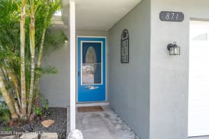 871 Hawaii Avenue, Palm Bay, FL 32907 - MLS#1061031