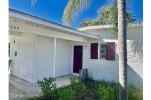 1222 Willow Lane, Cocoa, FL 32922 - MLS#1061047