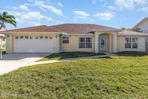 255 Corona Avenue, Cocoa Beach, FL 32931 - MLS#1061069