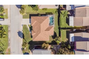 255 Corona Avenue, Cocoa Beach, FL 32931 - MLS#1061069