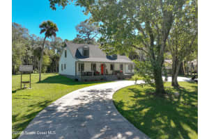 7595 Turkey Point Drive, Titusville, FL 32780 - MLS#1061071