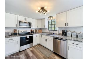 7595 Turkey Point Drive, Titusville, FL 32780 - MLS#1061071