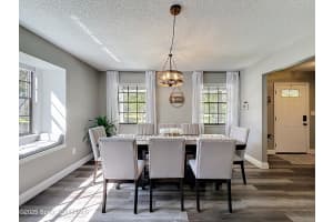 7595 Turkey Point Drive, Titusville, FL 32780 - MLS#1061071