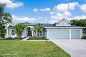 3637 Peninsula Circle, Melbourne, FL 32940 - MLS#1061072