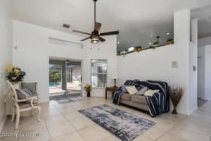 805 Seven Gables Circle, Palm Bay, FL 32909 - MLS#1061080