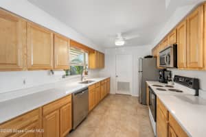 1495 Harbor Drive, Merritt Island, FL 32952 - MLS#1061131