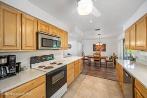 1495 Harbor Drive, Merritt Island, FL 32952 - MLS#1061131