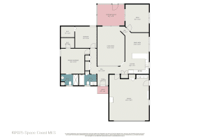 550 Gasparilla Avenue, Palm Bay, FL 32909 - MLS#1061138