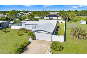 3844 13th Street, Micco, FL 32976 - MLS#1061140