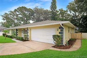 8600 Ridgewood Ave Avenue, Cape Canaveral, FL 32920 - MLS#1061144